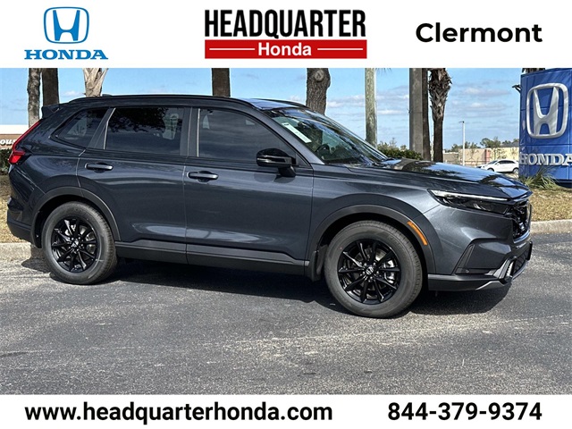 2026 Honda CR-V Sport-L's photo