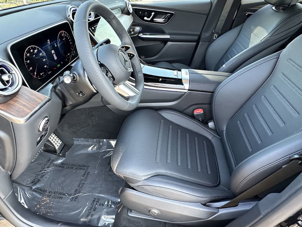 2025 Mercedes Benz GLC 350e 4MATIC photo 10