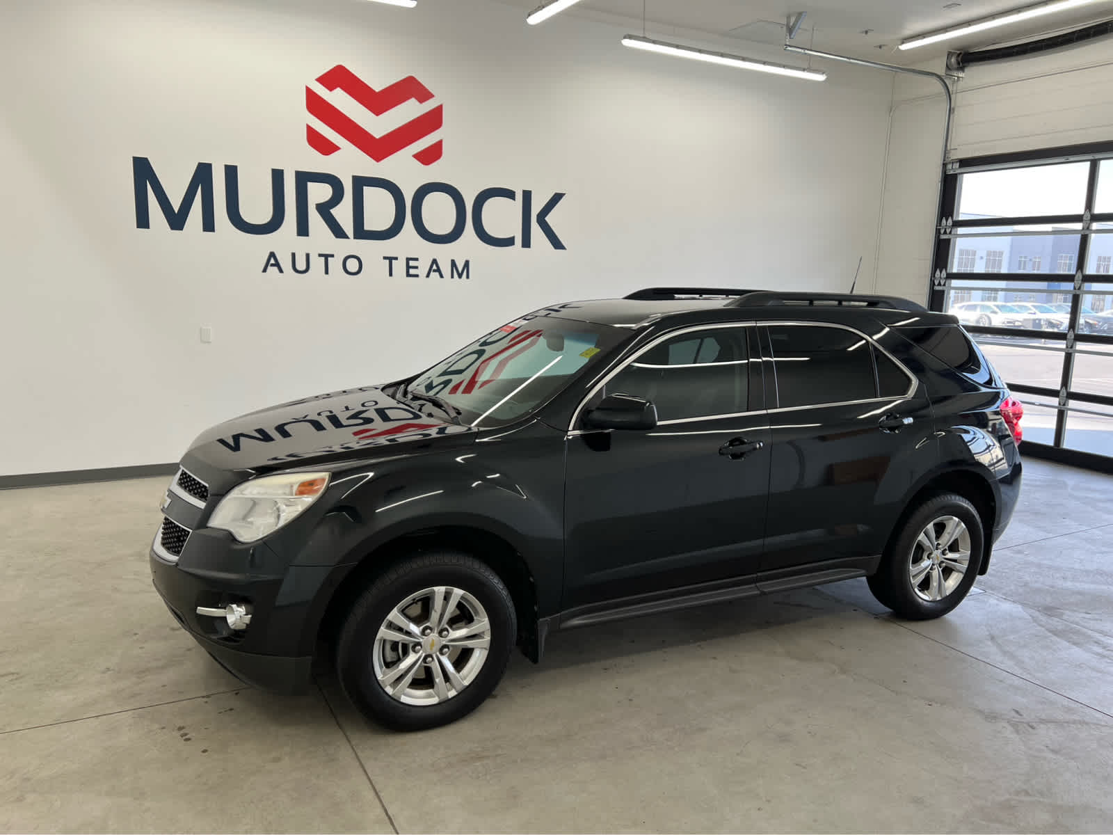 2011 Chevrolet Equinox 2LT