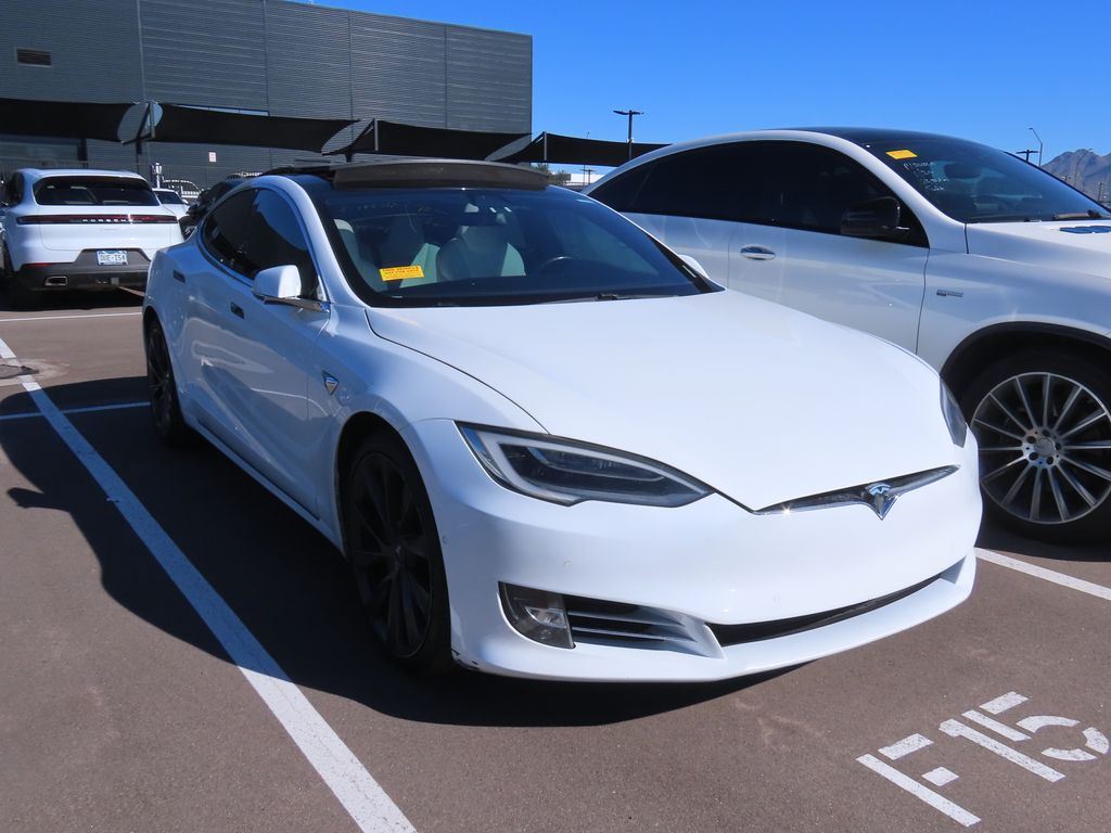 2018 Tesla Model S 100D