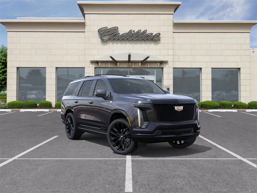 2026 Cadillac Escalade Platinum Sport's photo
