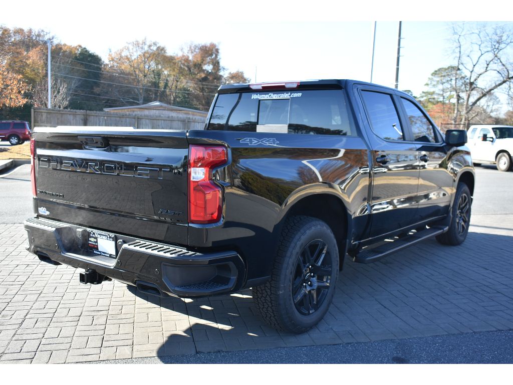 2025 Chevrolet Silverado 1500 RST photo 6