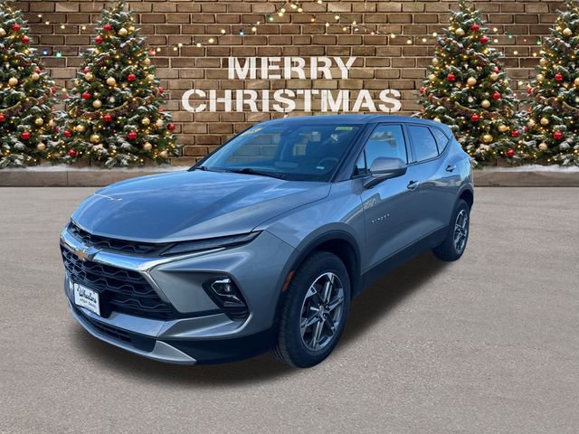 2025 Chevrolet Blazer 2LT's photo