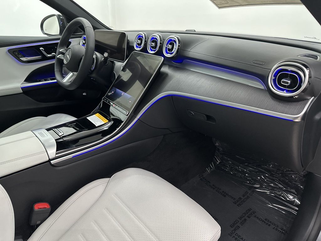 2025 Mercedes Benz C 300 photo 27