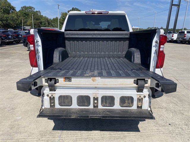 2022 Chevrolet Silverado 1500 LTZ photo 29