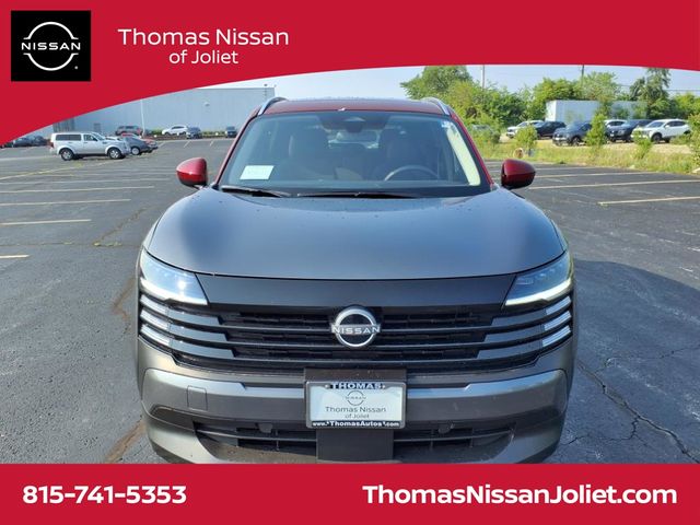 Image of Certified Pre-Owned 2025 Nissan Kicks SV