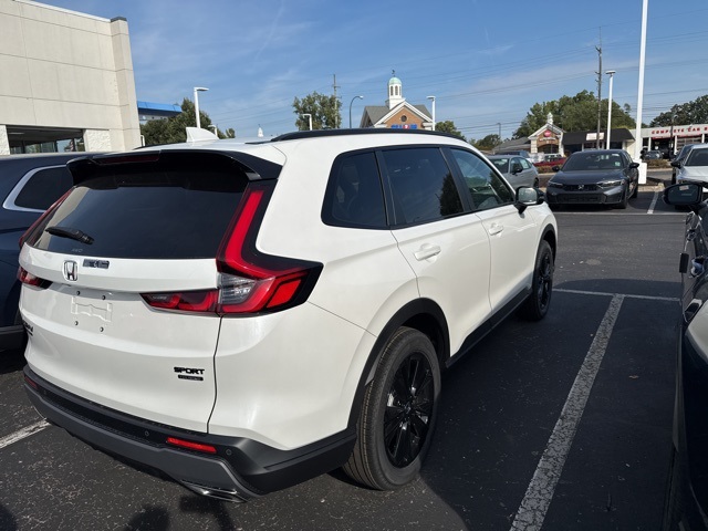 2026 Honda CR-V Hybrid Sport Touring photo 8