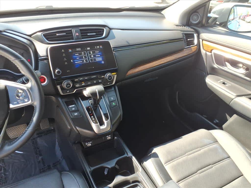 2021 Honda CR-V EX-L photo 14
