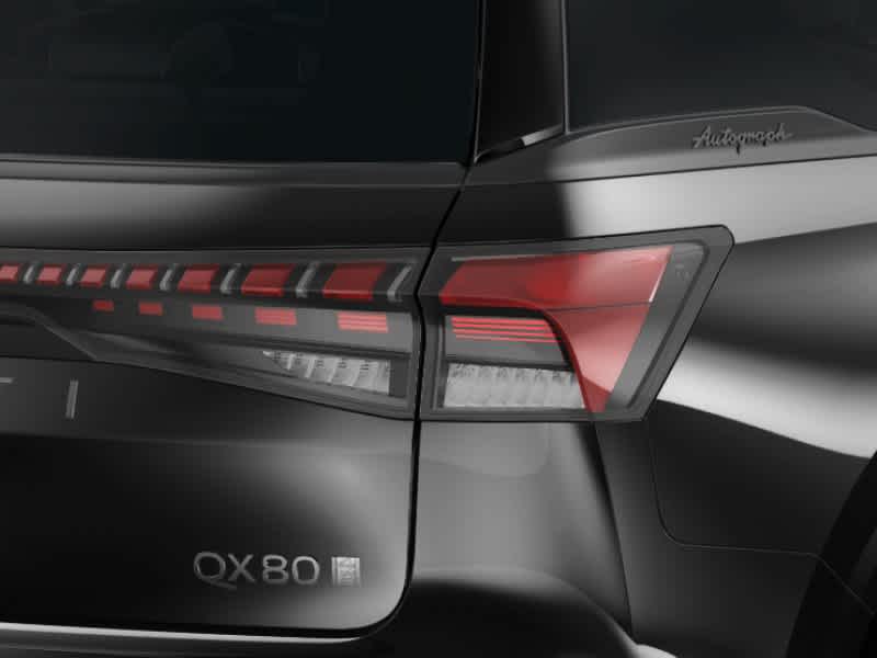 2026 Infiniti QX80 photo 6