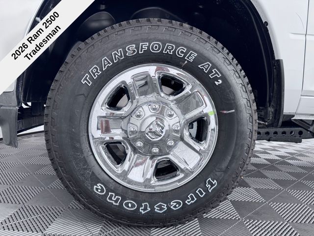 2026 Ram 2500 Tradesman photo 14