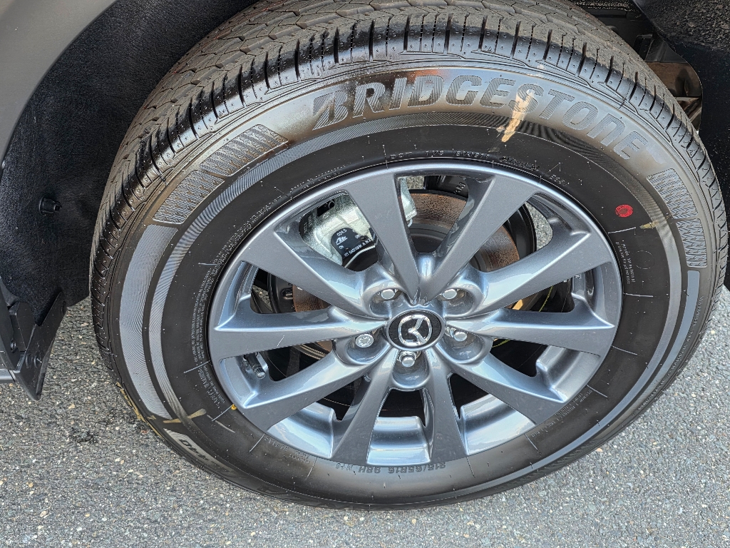 2025 Mazda CX-30 2.5 S photo 5