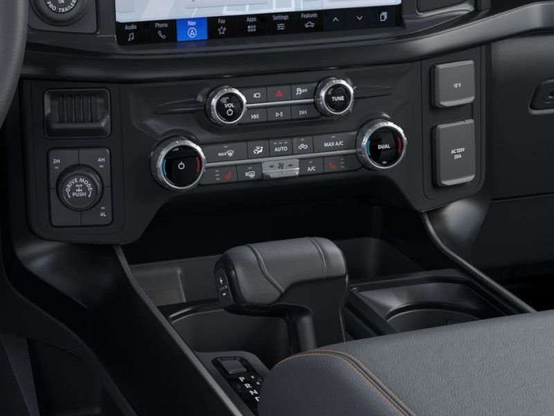 2025 Ford F-150 Tremor photo 12