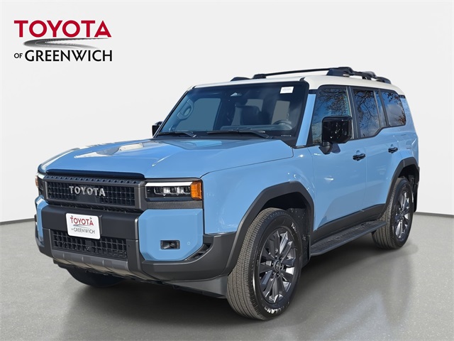 2026 Toyota Land Cruiser Land Cruiser 1958's photo