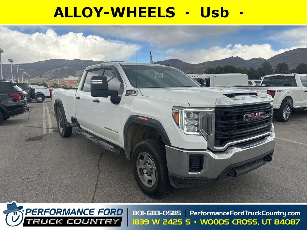 2023 GMC Sierra 2500HD Base
