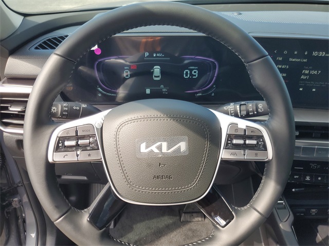 2025 Kia Telluride S photo 15