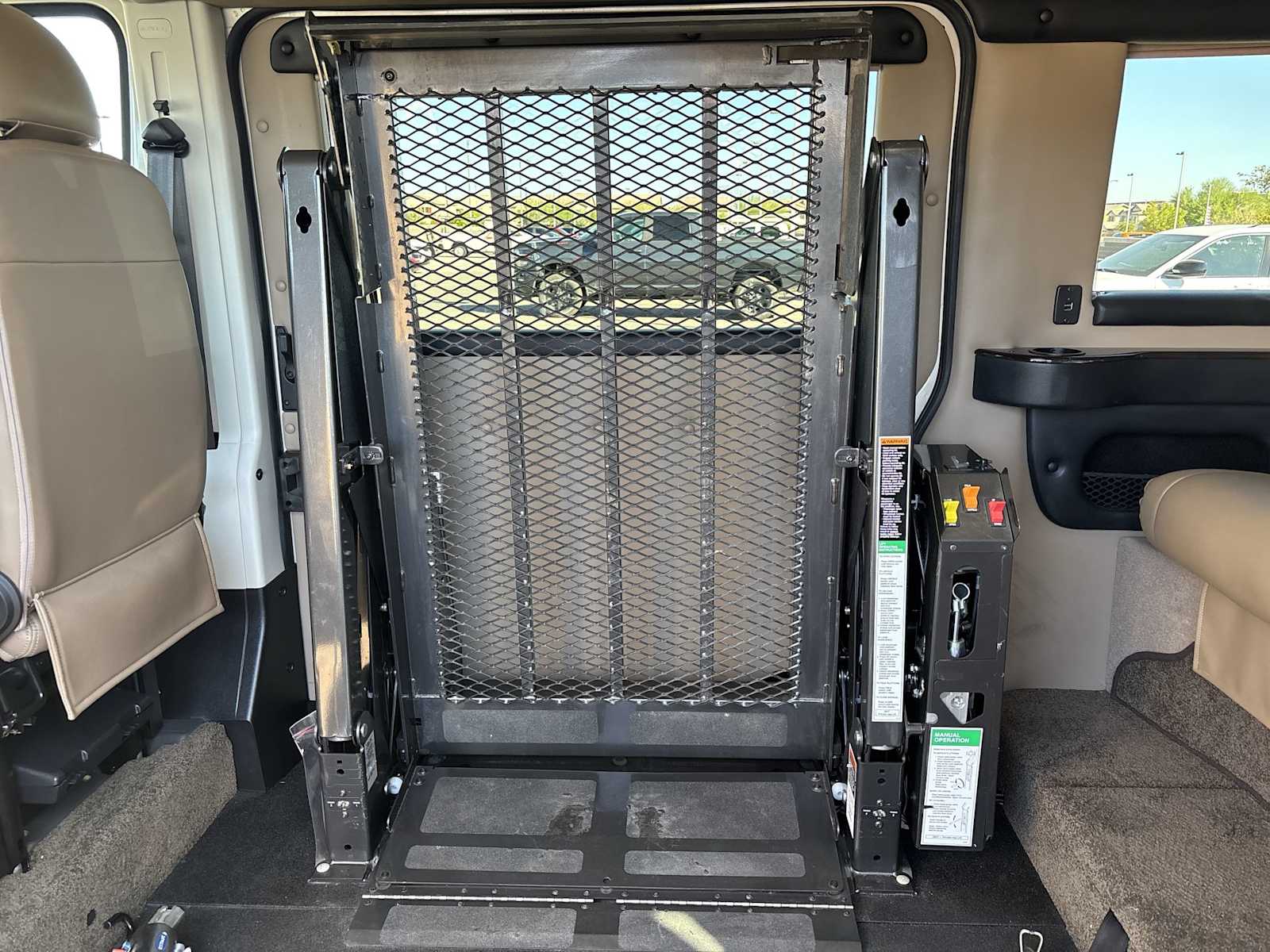 2019 Ram ProMaster 1500 photo 24