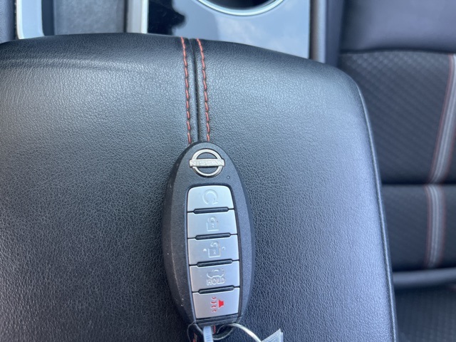 2024 Nissan Altima 2.5 SR photo 17