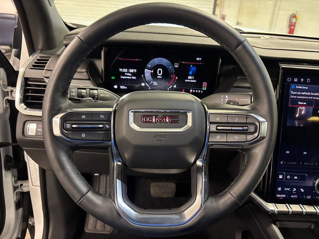 2025 Gmc Acadia Elevation photo 25