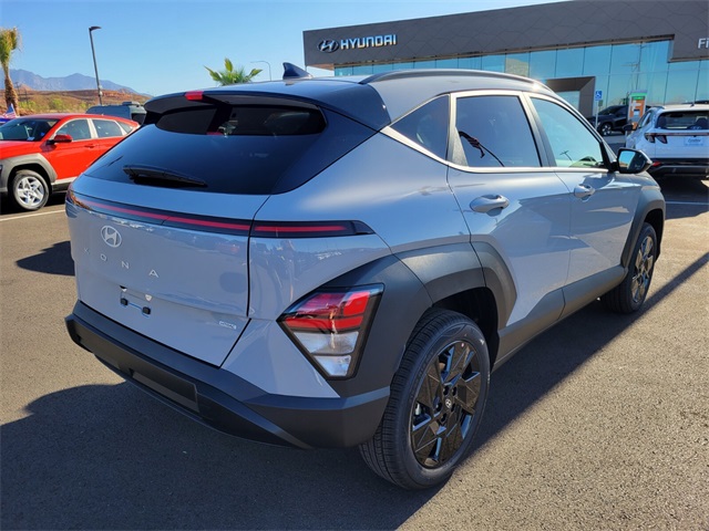 2026 Hyundai Kona SEL photo 3