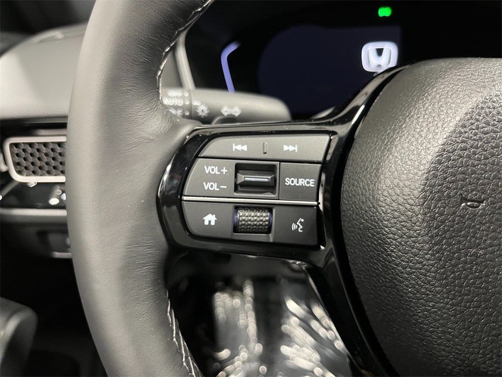 2026 Honda Civic Sport photo 16