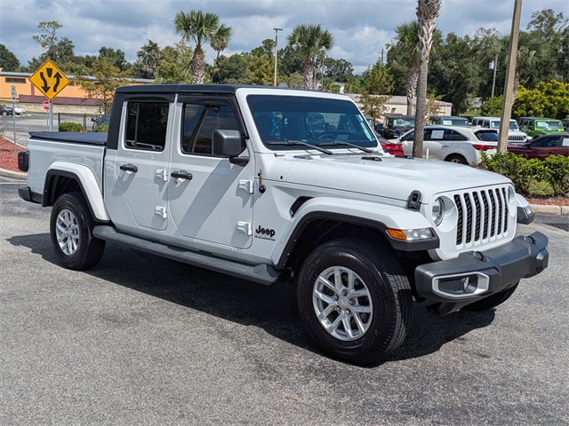 2023 Jeep Gladiator Sport S photo 2