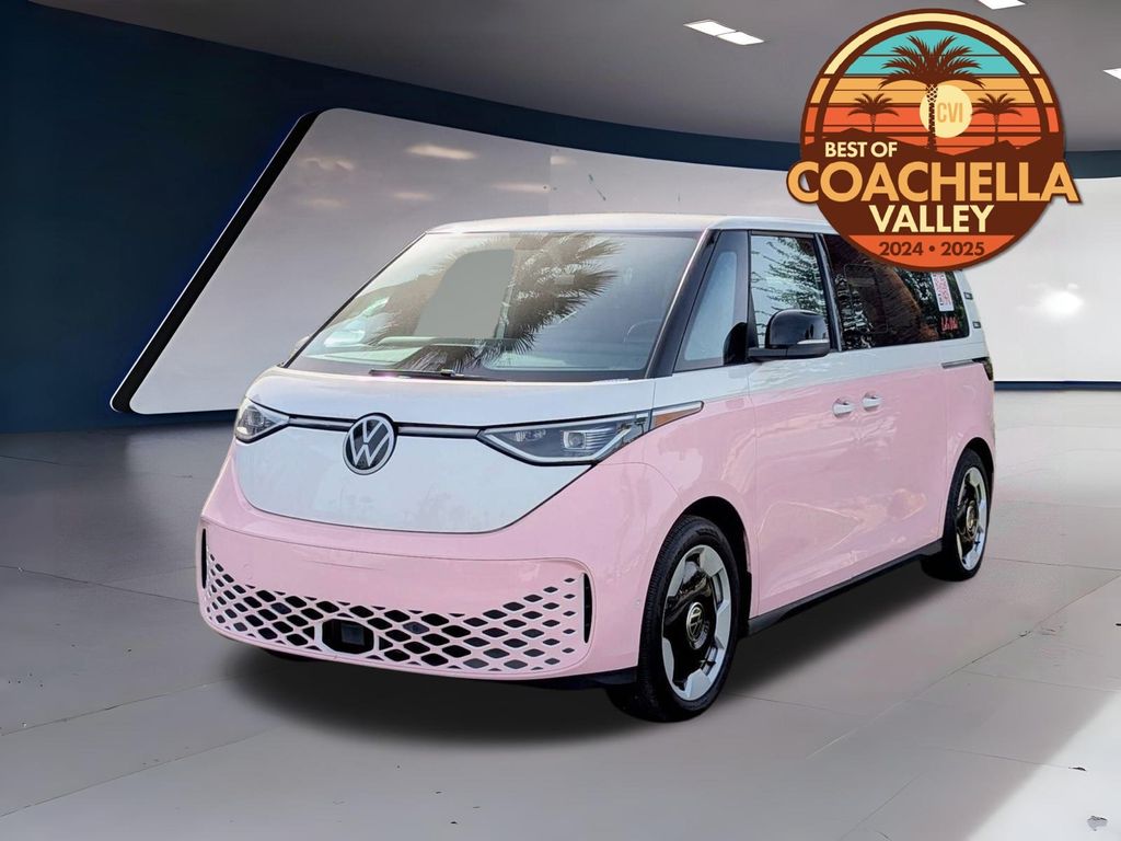2025 Volkswagen ID. Buzz PRO S's photo