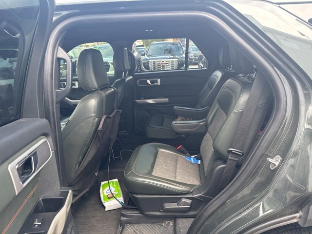 2022 Ford Explorer Timberline photo 6