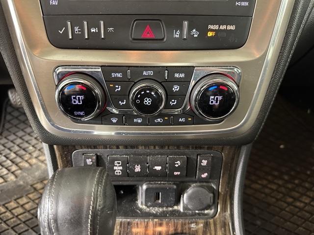 2015 Gmc Acadia Denali photo 23