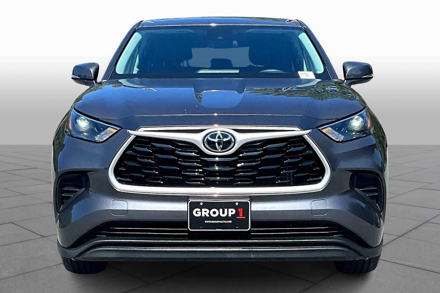 2023 Toyota Highlander L photo 2