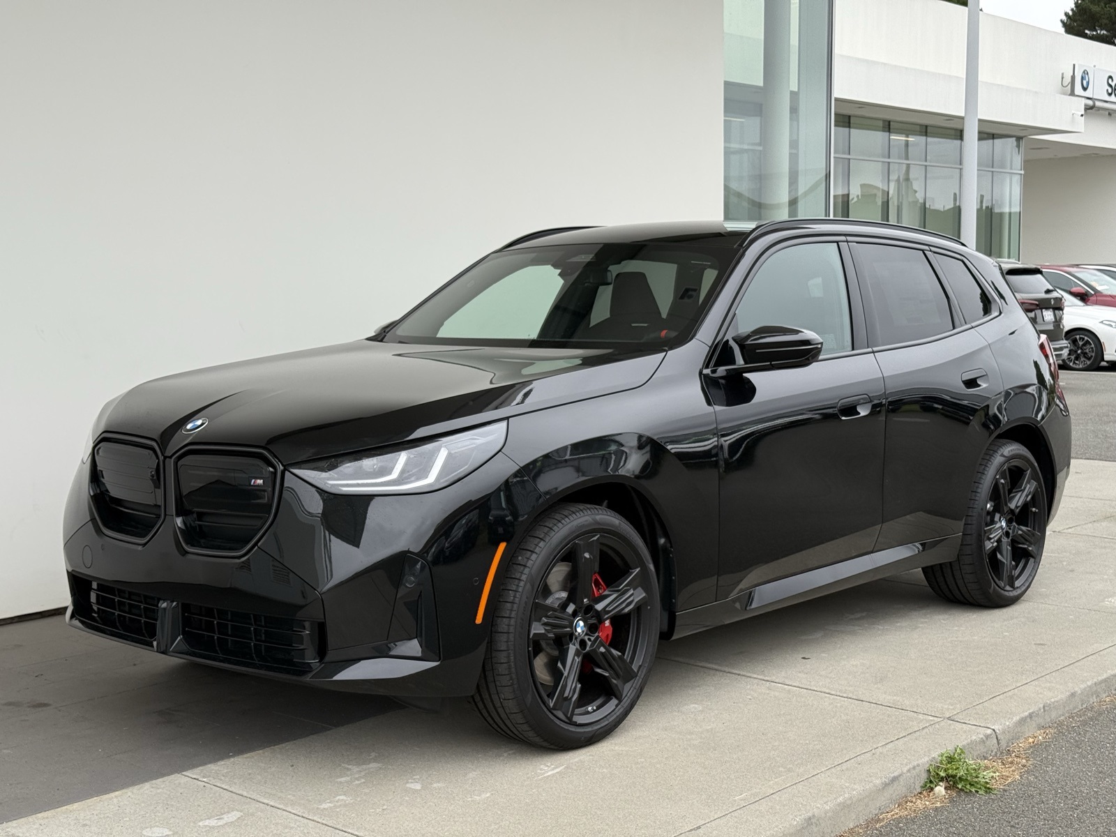 2025 Bmw X3 M50 photo 2