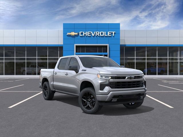 2026 Chevrolet Silverado Base's photo