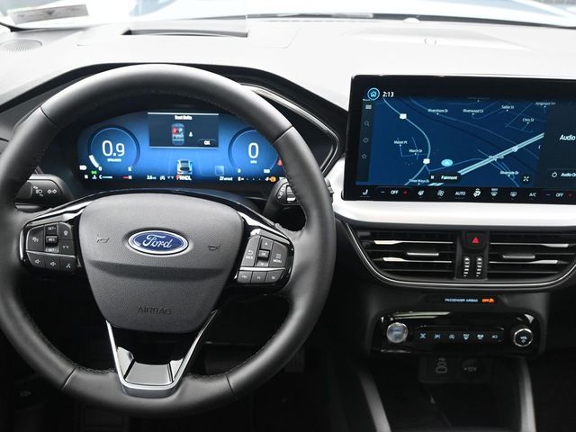 2026 Ford Escape Platinum photo 10