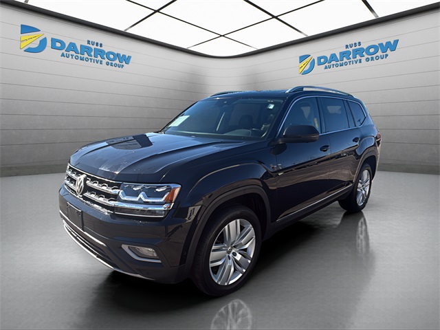 2018 Volkswagen Atlas SEL Premium