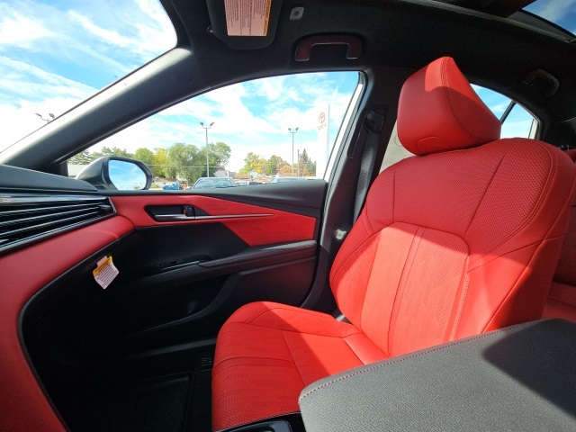 2026 Toyota Camry XSE photo 47