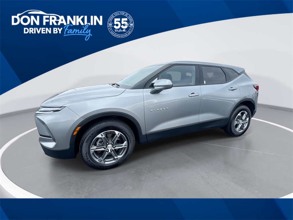 2024 Chevrolet Blazer 2LT's photo