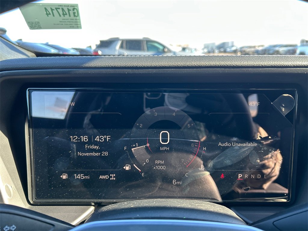 2026 GMC TERRAIN - Image 20