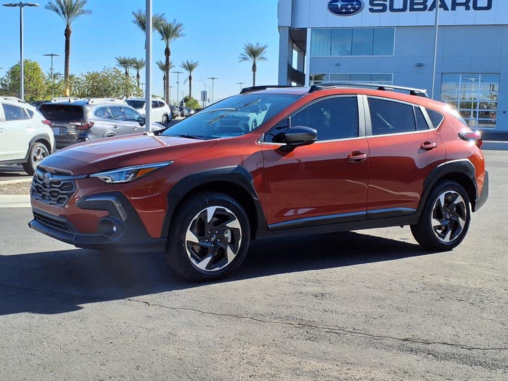 2025 Subaru Crosstrek Limited photo 2