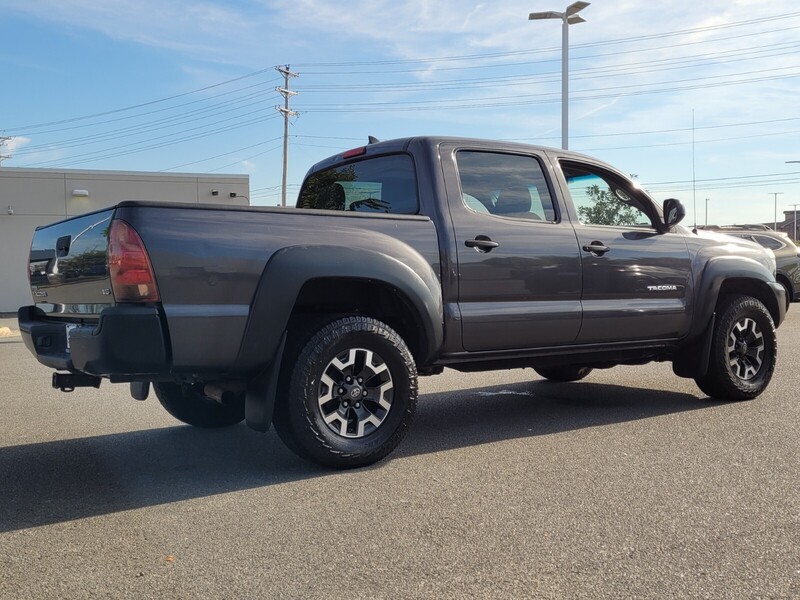 2012 Toyota Tacoma Base V6 photo 3