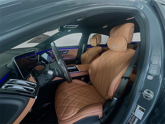 2026 Mercedes Benz S 580 4MATIC photo 20