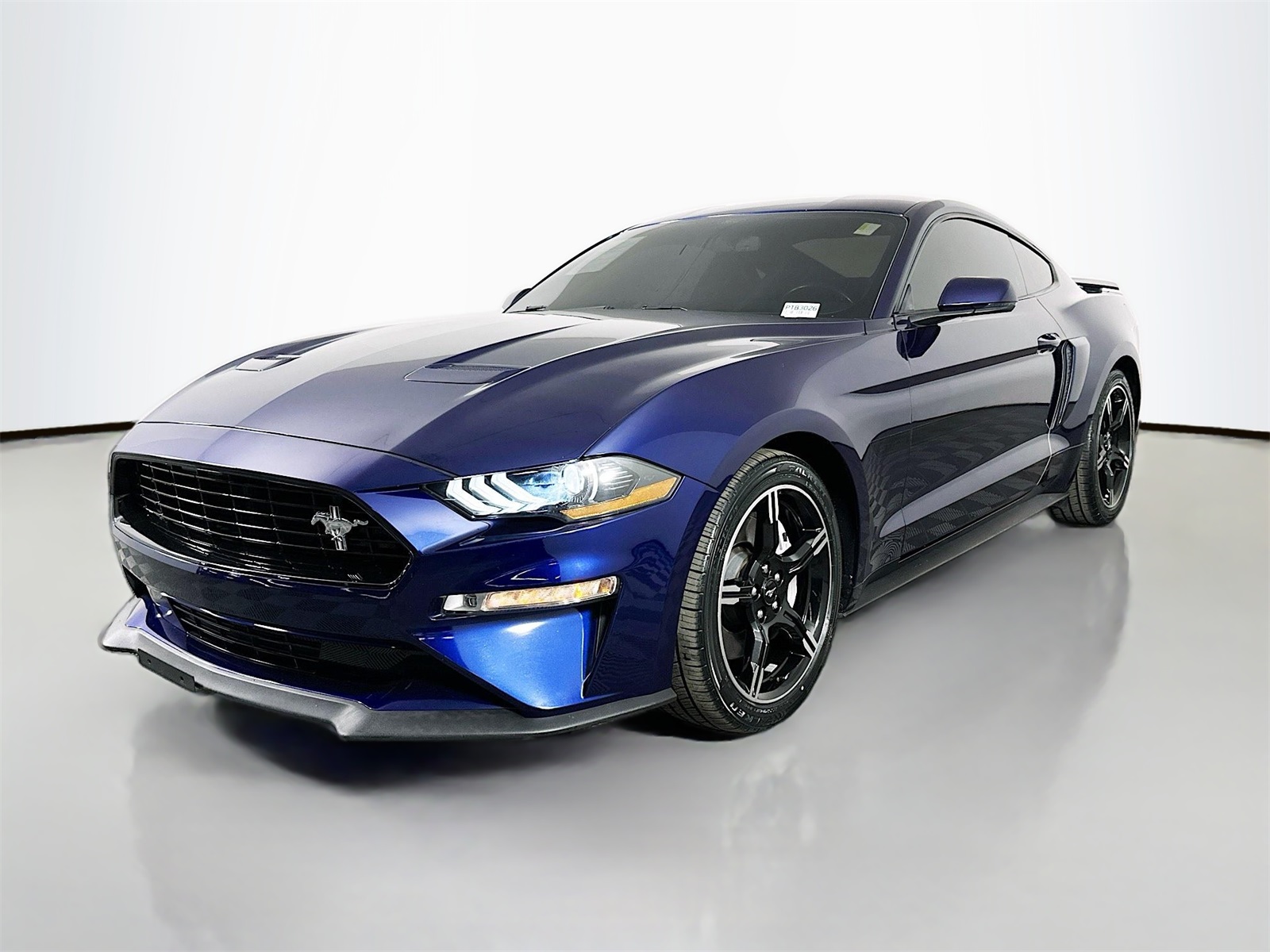 2019 Ford Mustang GT Premium photo 2
