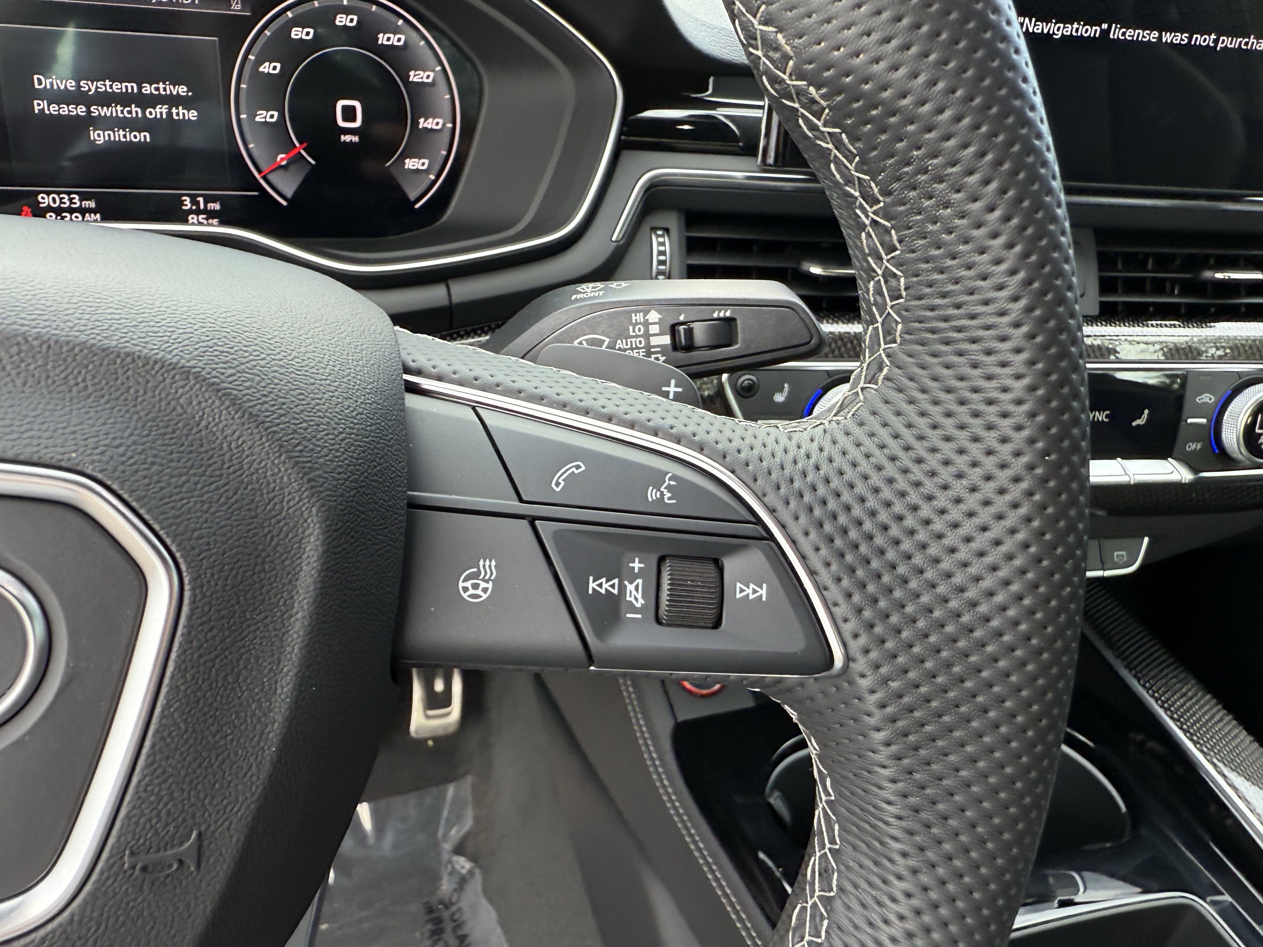 2024 Audi S5 Premium Plus photo 11