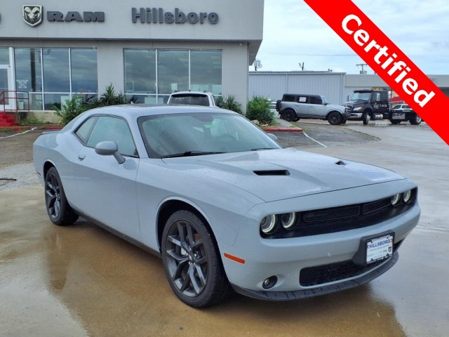 2022 Dodge Challenger SXT