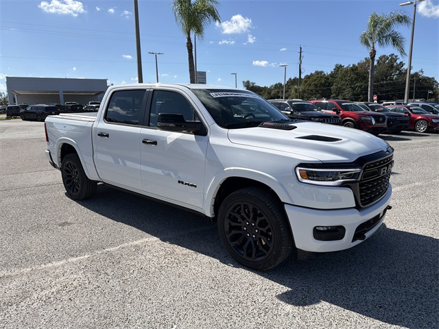 2026 Ram 1500 Limited photo 2