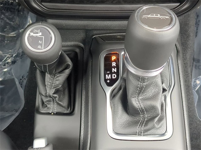 2025 Jeep Gladiator Texas Trail Sport photo 18