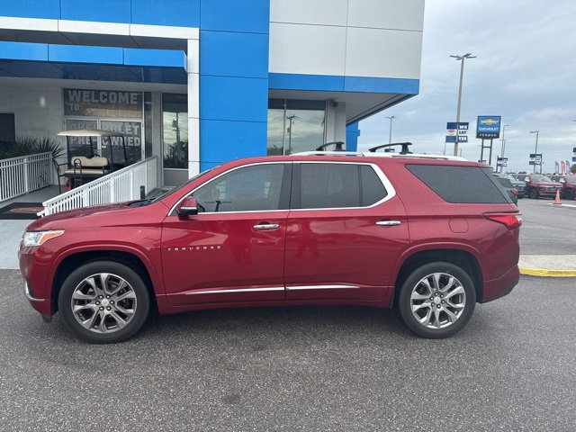 2018 Chevrolet Traverse