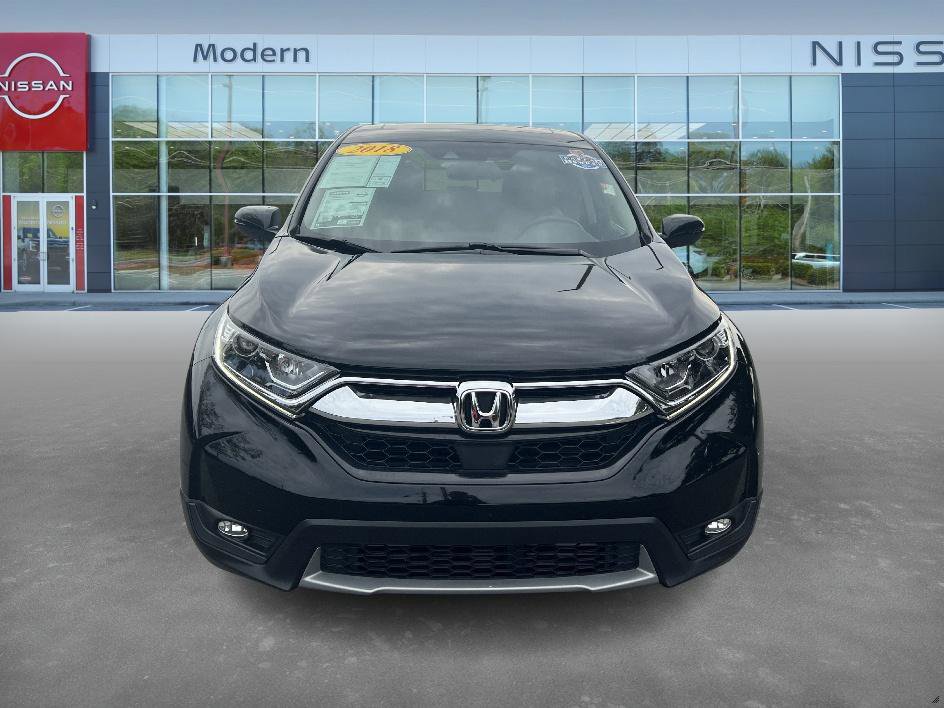 2018 Honda CR-V EX-L photo 2
