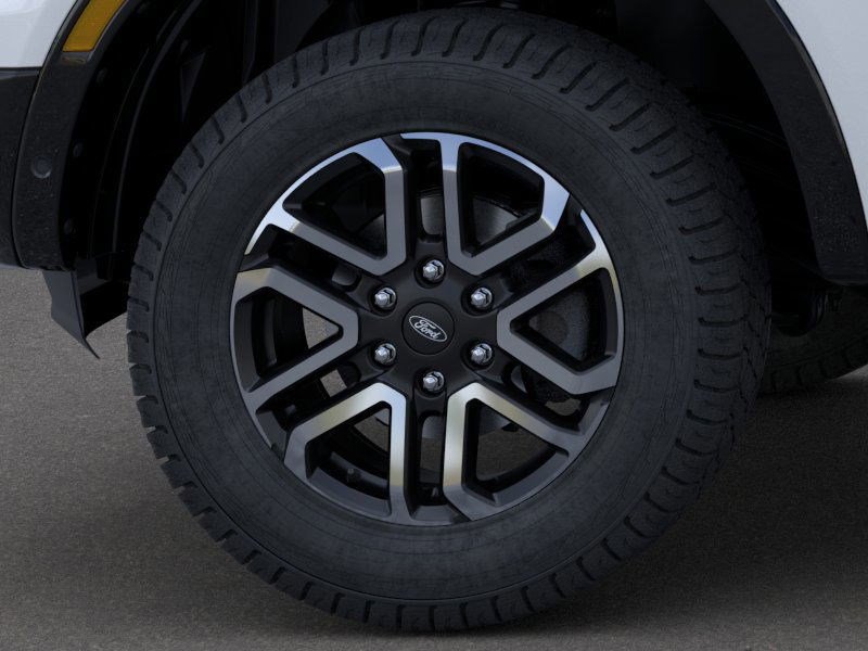 2025 Ford Ranger Lariat photo 19