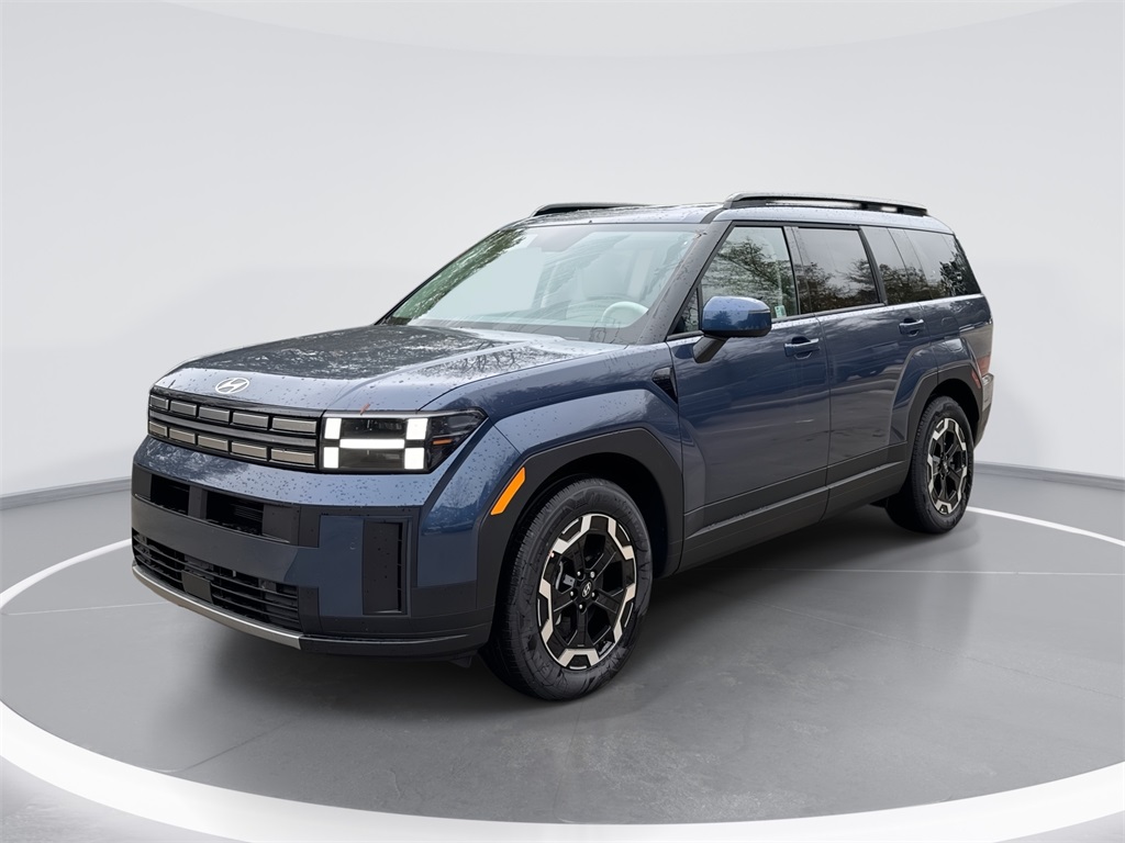 2026 Hyundai Santa Fe SEL's photo