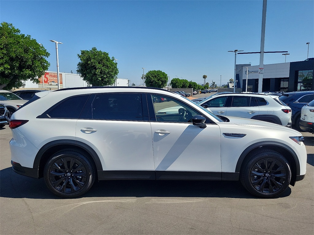 2025 Mazda CX-90 3.3 Turbo Premium photo 24