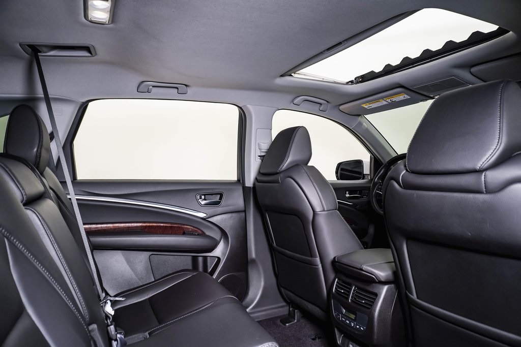 2020 Acura MDX SH-AWD photo 14